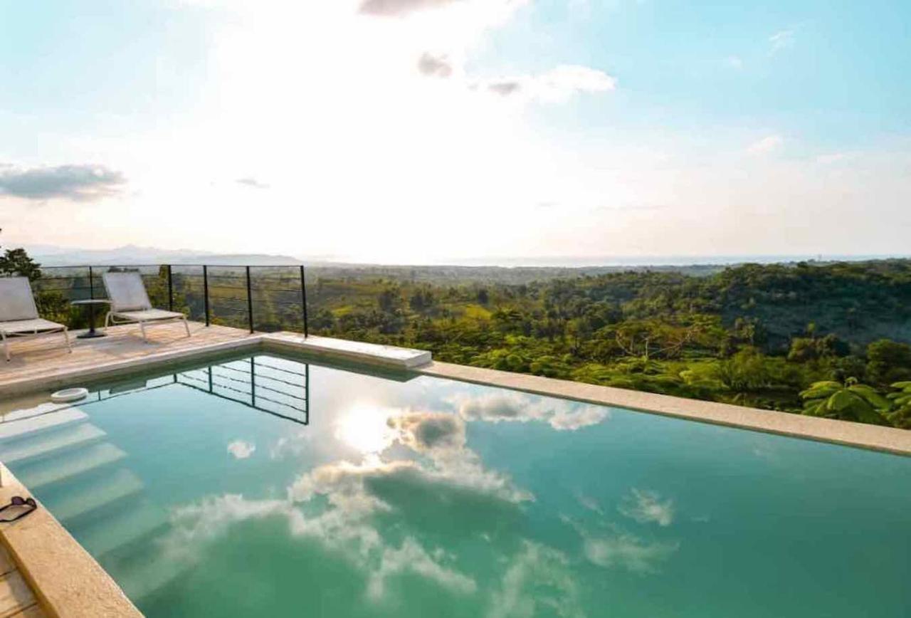 Villa Vertigo Río San Juan 外观 照片