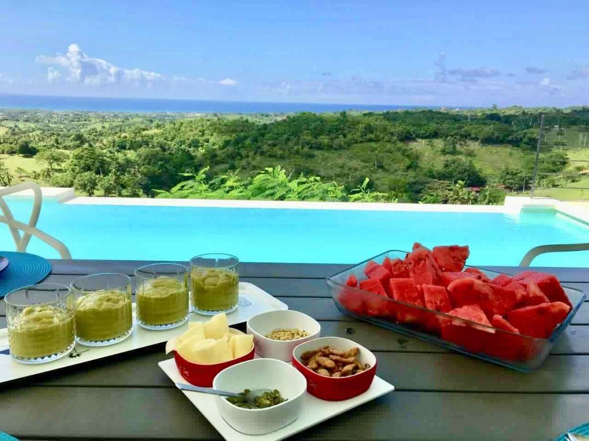 Villa Vertigo Río San Juan 外观 照片