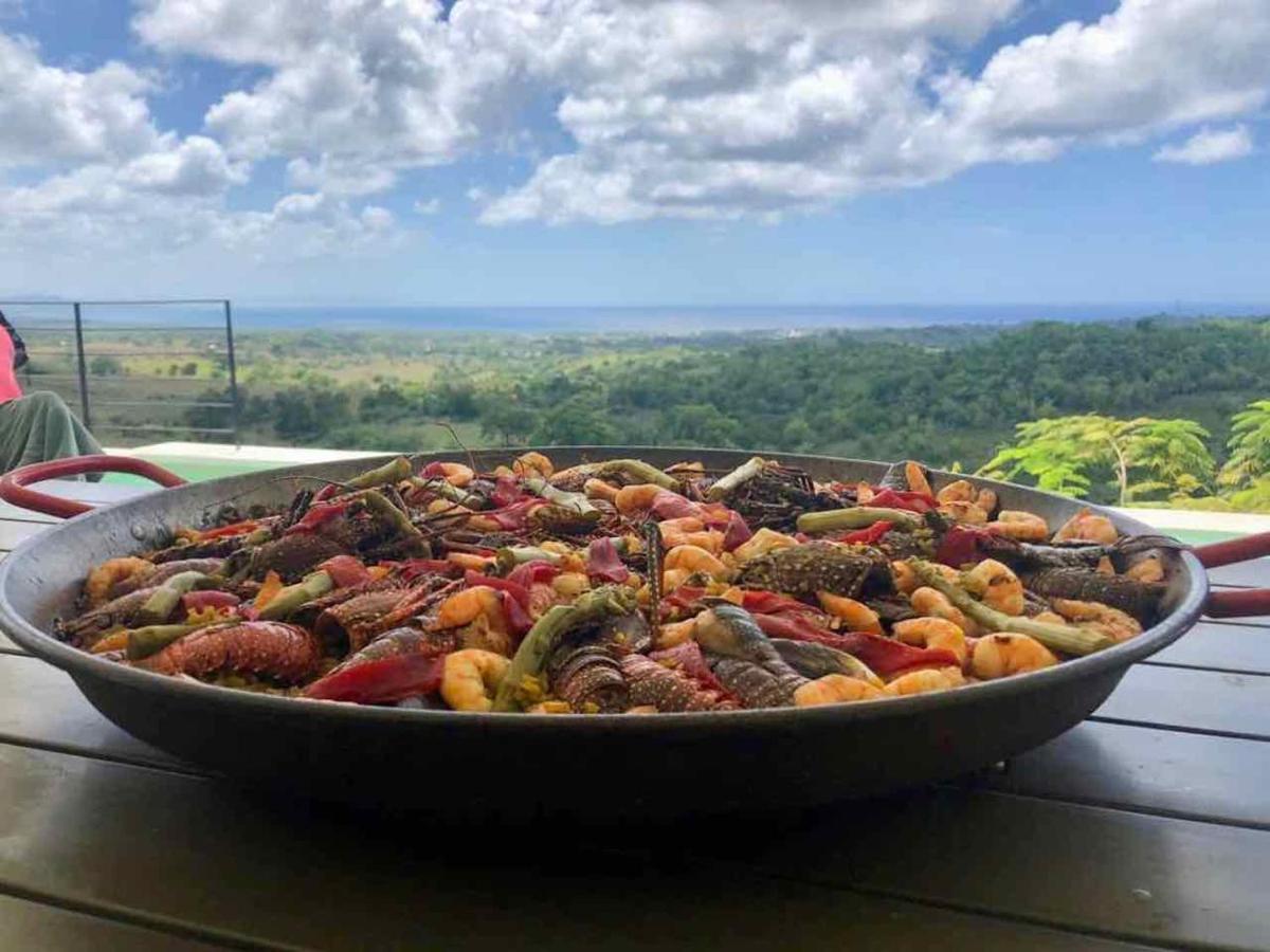 Villa Vertigo Río San Juan 外观 照片
