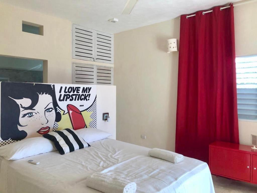 Villa Vertigo Río San Juan 外观 照片