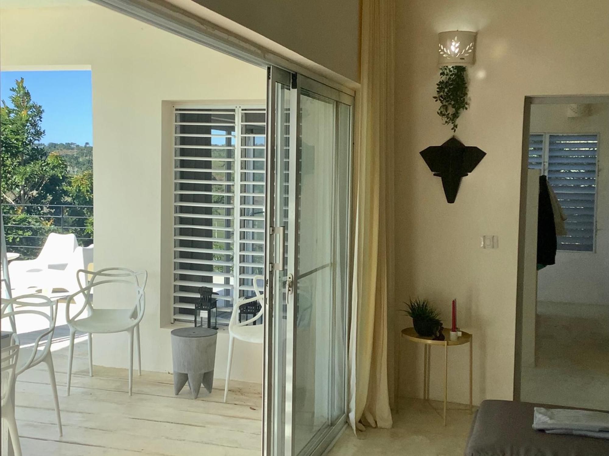 Villa Vertigo Río San Juan 外观 照片