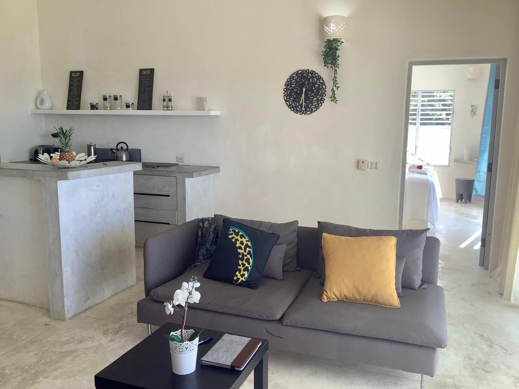 Villa Vertigo Río San Juan 外观 照片