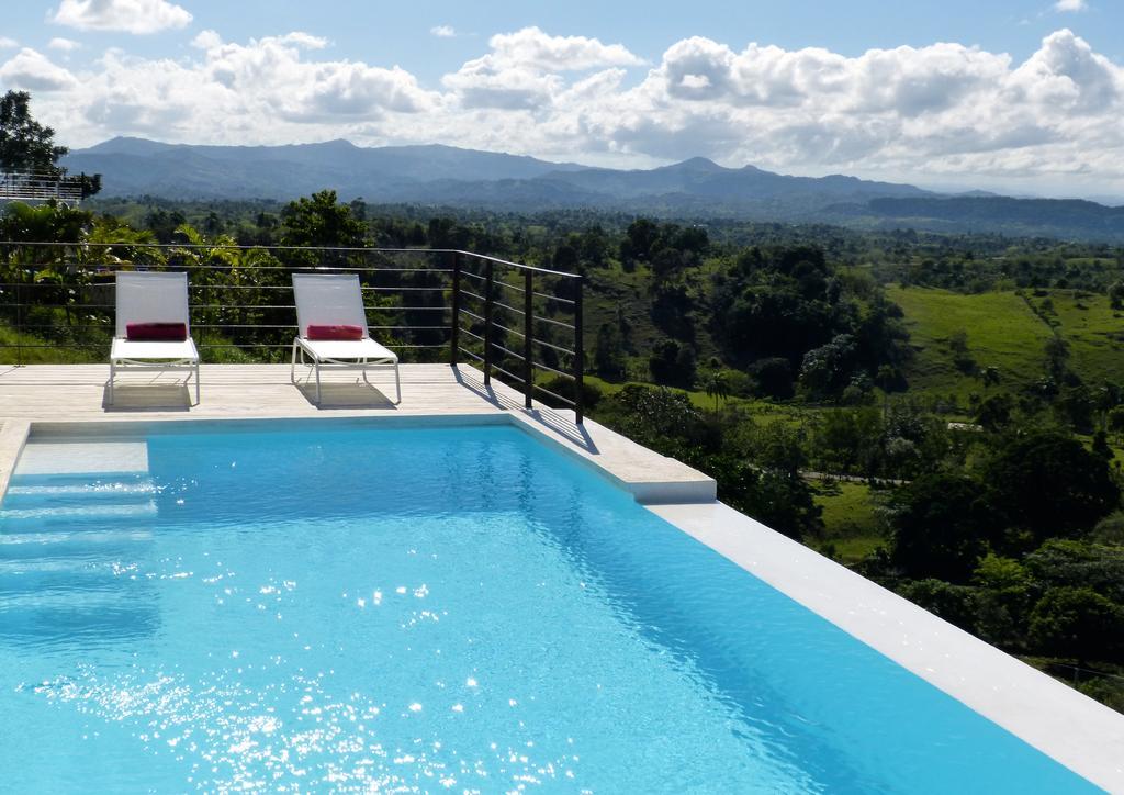 Villa Vertigo Río San Juan 外观 照片