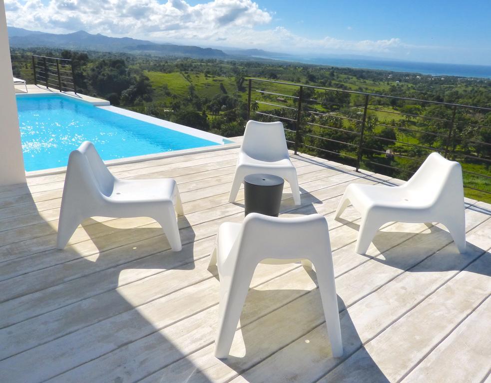 Villa Vertigo Río San Juan 外观 照片