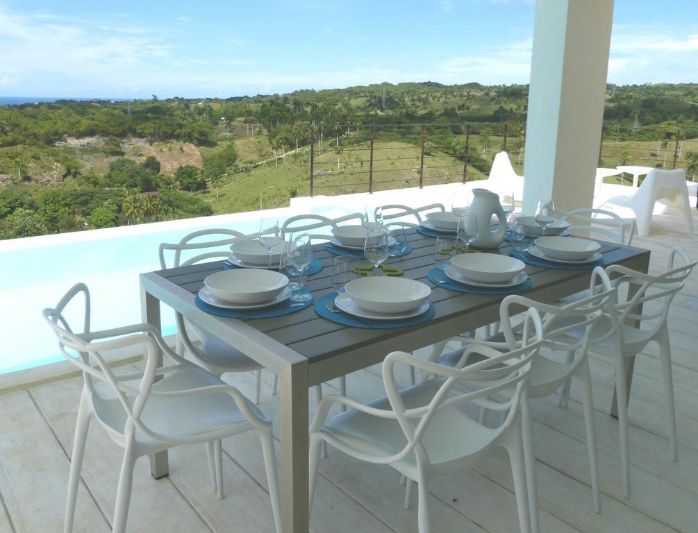 Villa Vertigo Río San Juan 外观 照片