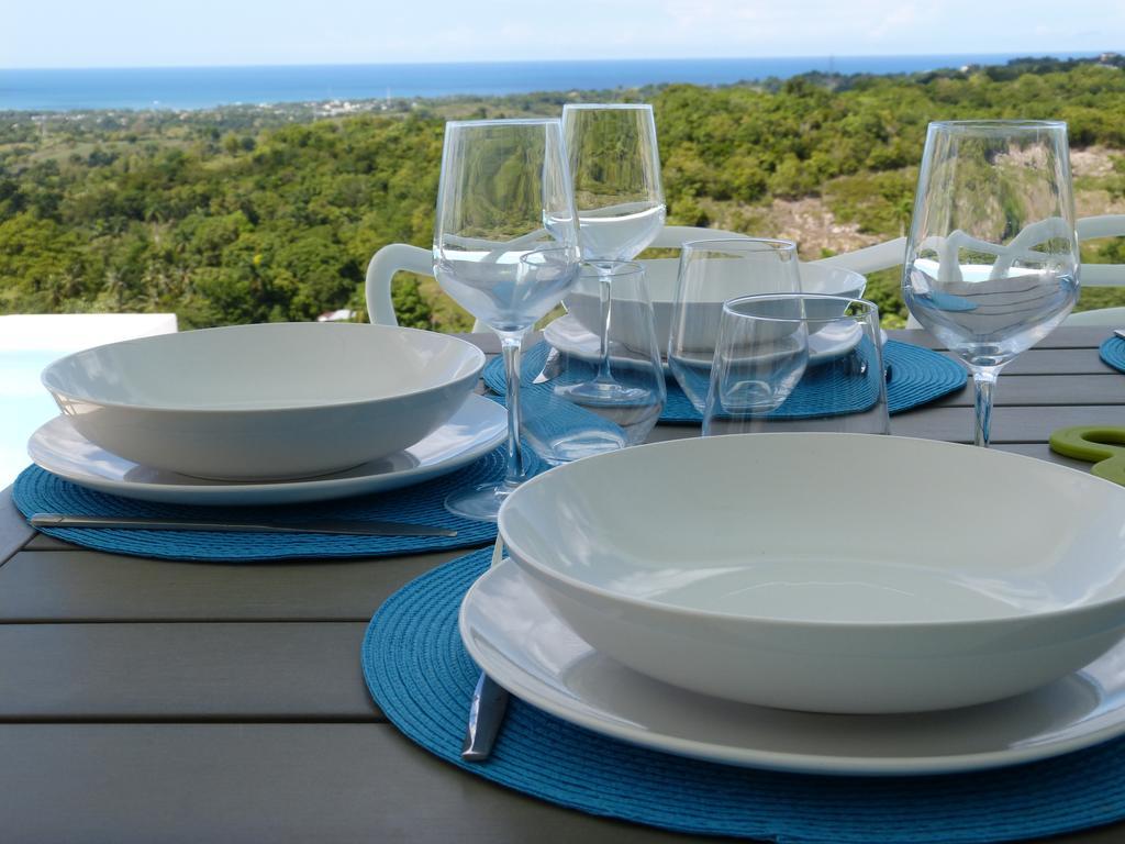 Villa Vertigo Río San Juan 外观 照片
