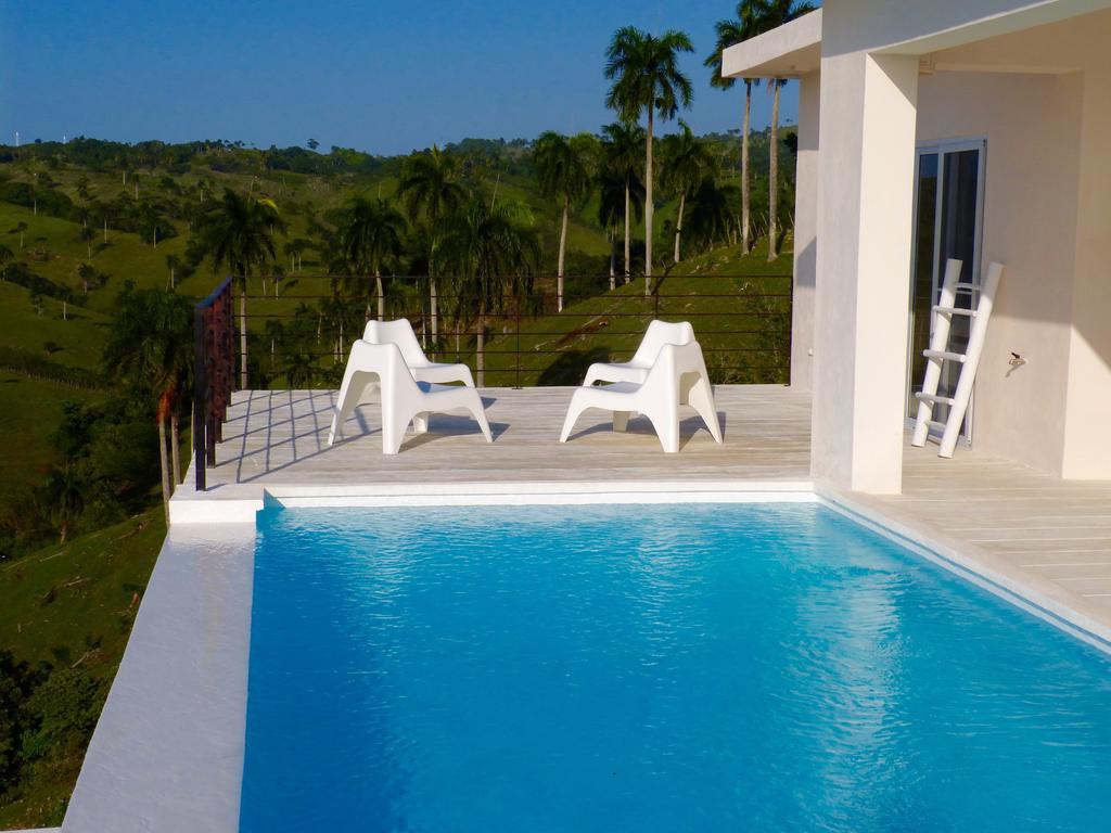 Villa Vertigo Río San Juan 外观 照片